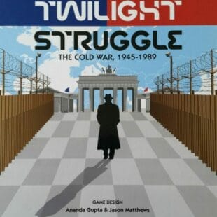 Twilight Struggle – Tug of Cold War