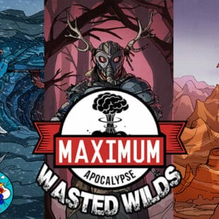 Maximum Apocalypse : Wasted Wilds