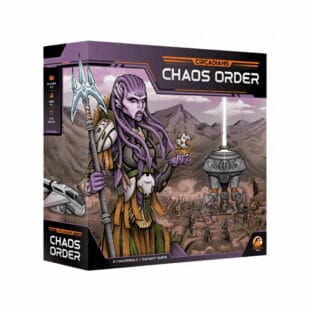 Circadiens – Chaos Order