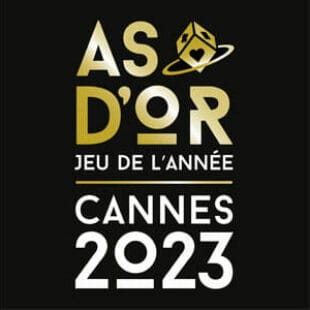 As d’or 2023 : Les jeux sélectionnés