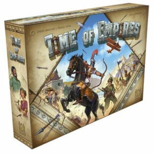 Times of Empires : O tempora o mores