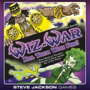 Wiz-War (9e édition)