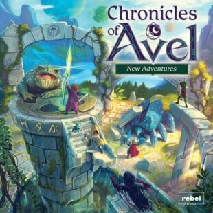 Chronicles of Avel – Nouvelles Aventures