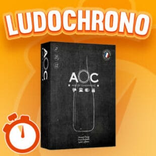LUDOCHRONO – AOC : Age of Champagne