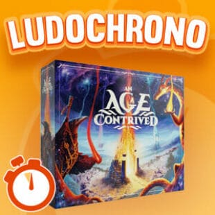 LUDOCHRONO – An Age Contrived
