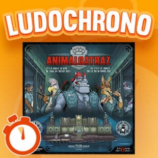 LUDOCHRONO – Animalcatraz