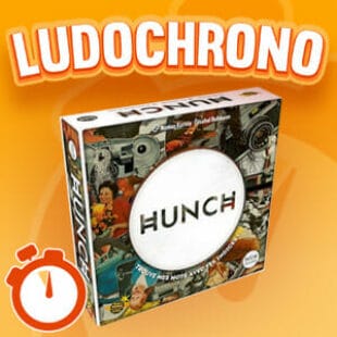 LUDOCHRONO – Hunch