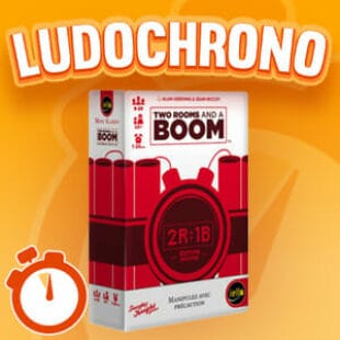 LUDOCHRONO – Two Rooms and a Boom