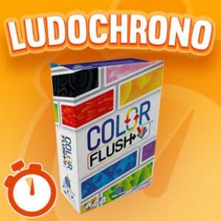 LUDOCHRONO – Color flush