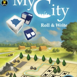 My City – Roll and Write