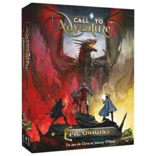 Call To Adventure: Epic Origins