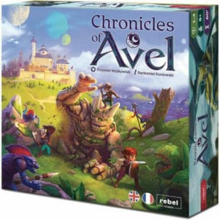 Chronicles of Avel : exploration en famille