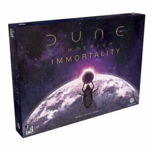 Dune Imperium – Immortalité