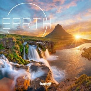 Earth – Jardin d’é-zen