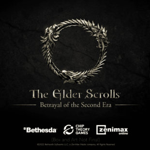The Elder Scrolls : Betrayal of the Second Era