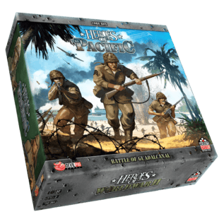 Heroes of the Pacific – Battle of Guadalcanal