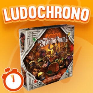 LUDOCHRONO – Dungeons and Dragons: The Yawning Portal