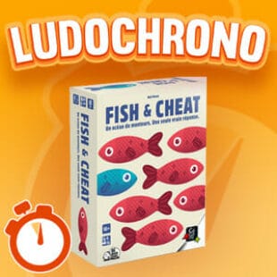 LUDOCHRONO – Fish & Cheat