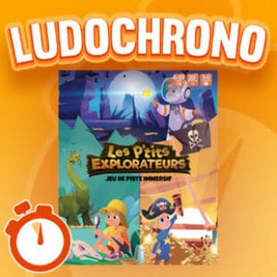 LUDOCHRONO – Les P’tits Explorateurs