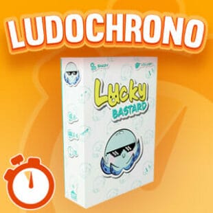 LUDOCHRONO – Lucky bastard