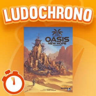 LUDOCHRONO – Oasis New Hope