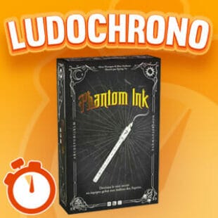 LUDOCHRONO – Phantom Ink