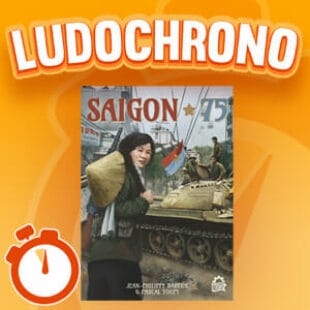 LUDOCHRONO – Saigon 75