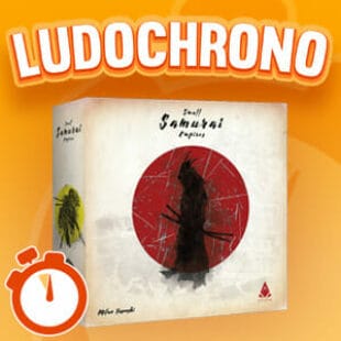 LUDOCHRONO – Small Samurai Empires