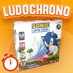 LUDOCHRONO – Sonic Super Teams