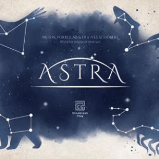 La course aux étoiles par Mindclash : Astra, bientôt localisé par Super Meeple