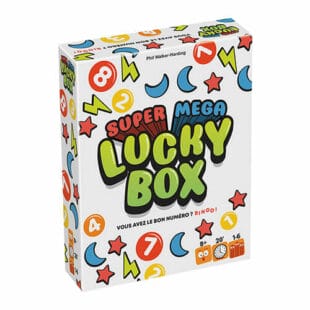 Super Mega Lucky Box : Supermegaexplosidélicious