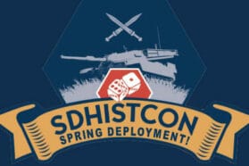 NEWS : SDHC Spring Deployment, nouvelle convention en ligne sur les jeux historiques