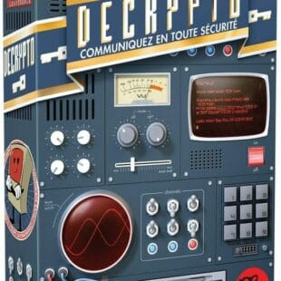 Decrypto – 5ème Anniversaire