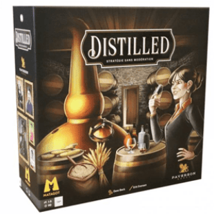 Distilled sera localisé par Matagot