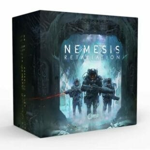 Nemesis: Retaliation