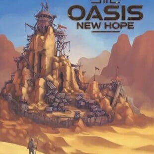 Oasis New Hope
