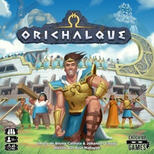 Orichalque – 4X Chrono