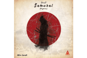 Small Samurai Empires en préparation chez Légion Distribution