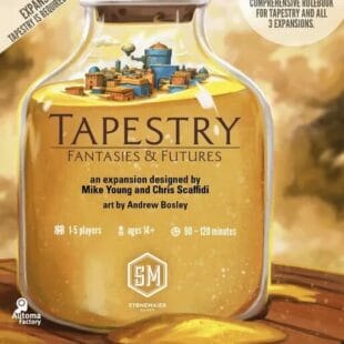 Tapestry: Fiction & Futurs