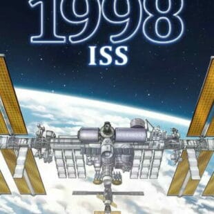 ISS 1998 – ballet d’astronautes
