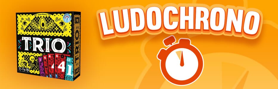 LudoVox - LUDOCHRONO – Trio