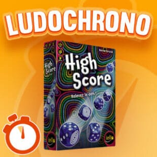 LUDOCHRONO – High Score