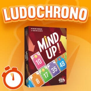 LUDOCHRONO – Mind Up!