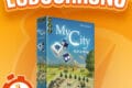 LUDOCHRONO – My City – Roll and Write