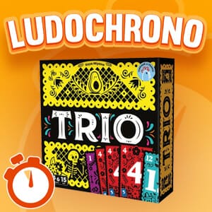 LudoVox - LUDOCHRONO – Trio
