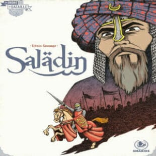 Saladin – Prendre Jésuralem sur un jet de dés
