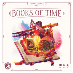 Pixie Games se met à la page avec Books of Time
