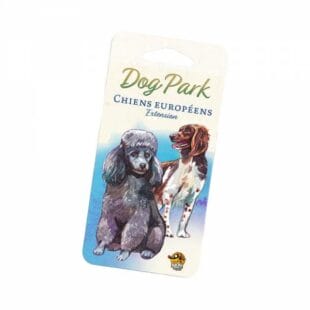 Dog Park Chiens Européens