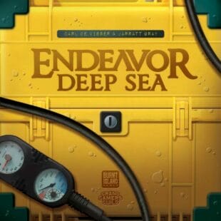 Endeavor: Deep Sea