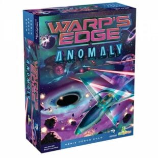 Warp’s Edge Anomaly